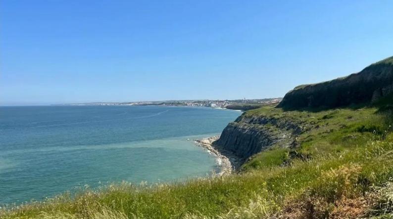Le Brise Lame Maison Neuve A 2 Pas De La Plage Le Portel Eksteriør billede